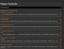 Tablet Screenshot of pastorfernandolojudici.blogspot.com