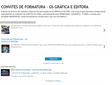 Tablet Screenshot of gsgrafica.blogspot.com