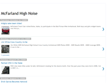Tablet Screenshot of mcfarlandnoise.blogspot.com