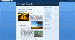 Desktop Screenshot of isislucas2008.blogspot.com