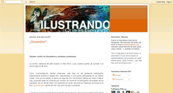 Desktop Screenshot of ilustrandoqueesgerundio.blogspot.com