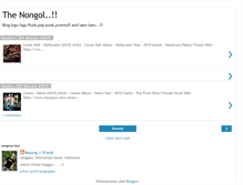 Tablet Screenshot of myblognongol.blogspot.com