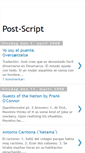 Mobile Screenshot of postscript-scriptophobia.blogspot.com