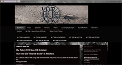Desktop Screenshot of mytide.blogspot.com