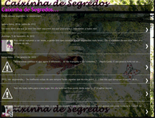 Tablet Screenshot of isascerqueira.blogspot.com