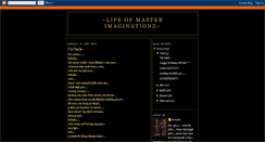 Desktop Screenshot of jeff-imaginz.blogspot.com