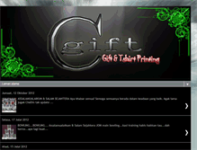 Tablet Screenshot of jomcetakgift.blogspot.com