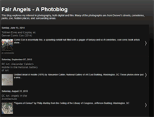 Tablet Screenshot of fairangels.blogspot.com