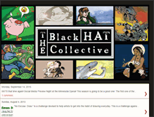 Tablet Screenshot of blackhatcollective.blogspot.com