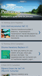 Mobile Screenshot of mutfagiminpenceresi.blogspot.com