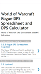 Mobile Screenshot of dpscalculator.blogspot.com