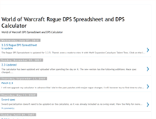 Tablet Screenshot of dpscalculator.blogspot.com