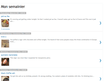 Tablet Screenshot of monsemainier.blogspot.com