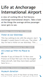 Mobile Screenshot of lifeatanc.blogspot.com