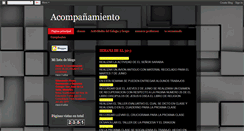 Desktop Screenshot of gradosextob2011.blogspot.com