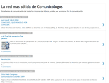 Tablet Screenshot of komunicologos.blogspot.com