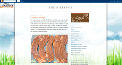 Desktop Screenshot of nielsenfamily2008.blogspot.com