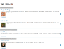 Tablet Screenshot of nielsenfamily2008.blogspot.com