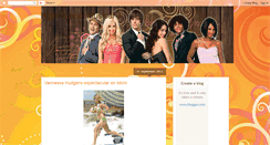 Desktop Screenshot of highscoolmusical4.blogspot.com