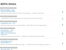 Tablet Screenshot of myberitasemasa.blogspot.com