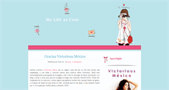 Desktop Screenshot of itsconicav.blogspot.com