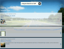 Tablet Screenshot of fernando-canto.blogspot.com