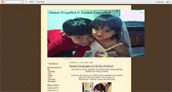 Desktop Screenshot of annsemut.blogspot.com