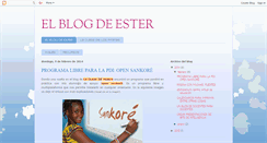 Desktop Screenshot of infantilmerida14a.blogspot.com