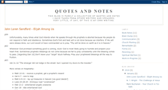 Desktop Screenshot of kenrowquotes.blogspot.com