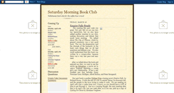 Desktop Screenshot of bookclubhappyhour.blogspot.com