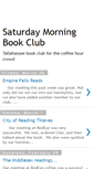 Mobile Screenshot of bookclubhappyhour.blogspot.com
