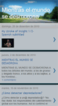 Mobile Screenshot of mientraselmundosedesmorona.blogspot.com