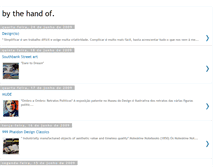 Tablet Screenshot of bythehandof.blogspot.com