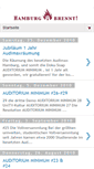 Mobile Screenshot of hamburgbrennt.blogspot.com