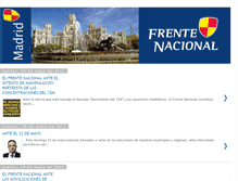 Tablet Screenshot of frentenacionalmadrid.blogspot.com