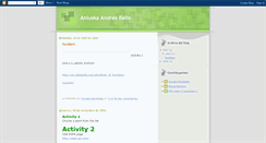 Desktop Screenshot of aniuskaandresbello.blogspot.com