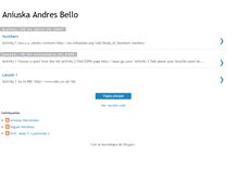Tablet Screenshot of aniuskaandresbello.blogspot.com