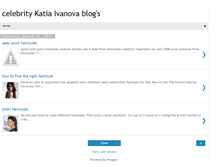 Tablet Screenshot of celebritykatiaivanova.blogspot.com