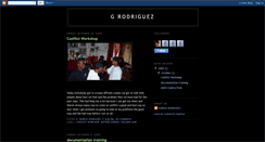 Desktop Screenshot of g-rogriguez.blogspot.com