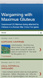 Mobile Screenshot of mgluteus.blogspot.com