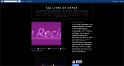 Desktop Screenshot of cialivre.blogspot.com