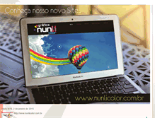 Tablet Screenshot of nginfinitygrafica.blogspot.com