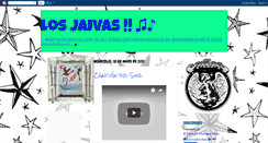 Desktop Screenshot of losjaivas2711.blogspot.com