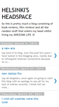 Mobile Screenshot of helsinkisheadspace.blogspot.com