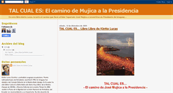 Desktop Screenshot of josemujicatalcuales.blogspot.com