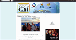 Desktop Screenshot of programaporai.blogspot.com