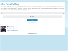 Tablet Screenshot of favalisblog.blogspot.com