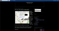 Desktop Screenshot of completebizsystems.blogspot.com