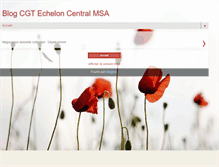 Tablet Screenshot of cgtccmsa.blogspot.com