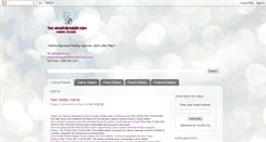 Desktop Screenshot of newbabyhood.blogspot.com